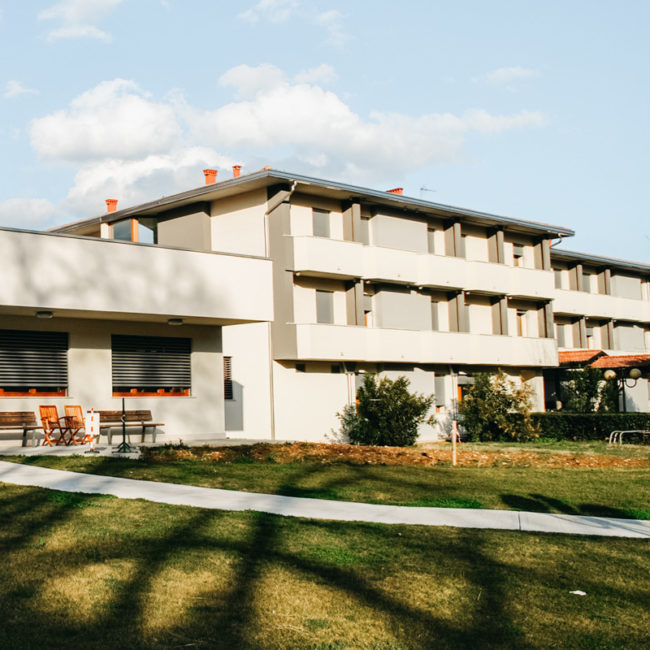 Centro per Anziani S. Scalabrin - Arzignano