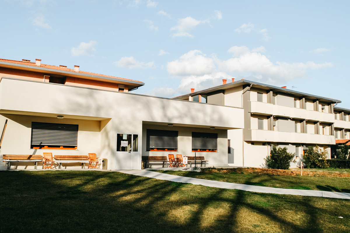 Centro per Anziani S. Scalabrin - Arzignano