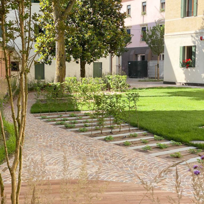 ISRAA Borgo Mazzini Smart Cohousing - Treviso