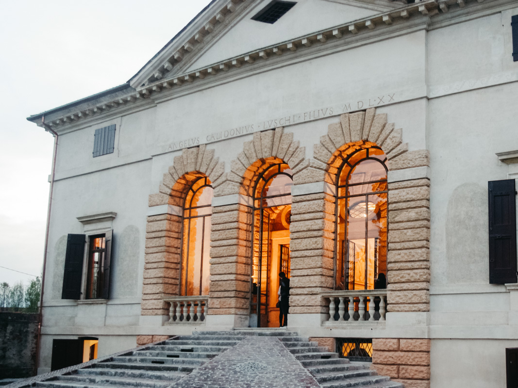 Villa Palladiana - Caldogno