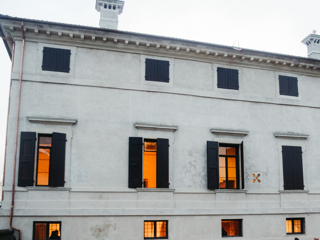 Villa Palladiana - Caldogno