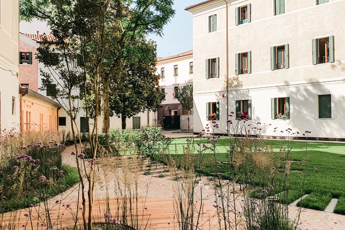 ISRAA Borgo Mazzini Smart Cohousing - Treviso