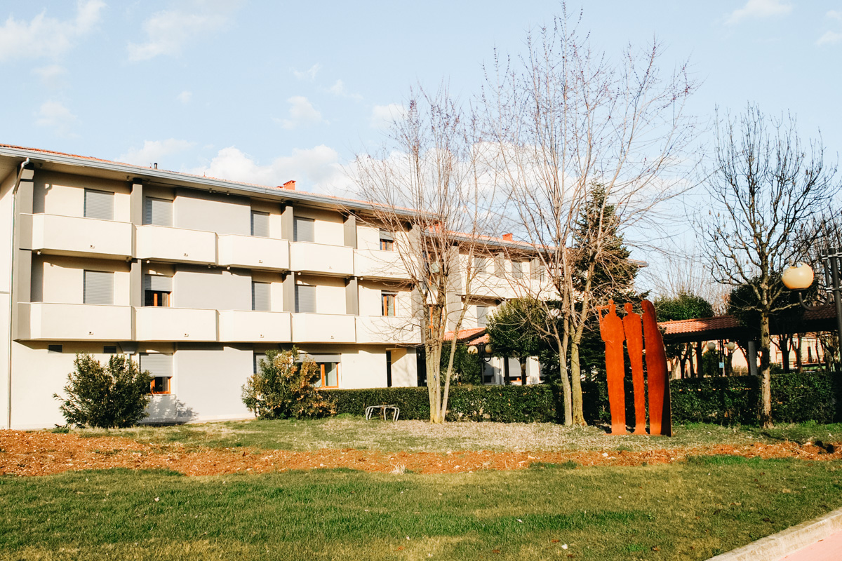 Centro per Anziani S. Scalabrin - Arzignano