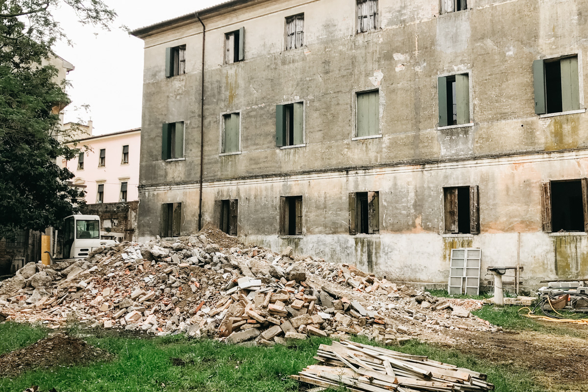 ISRAA Borgo Mazzini Smart Cohousing - Treviso