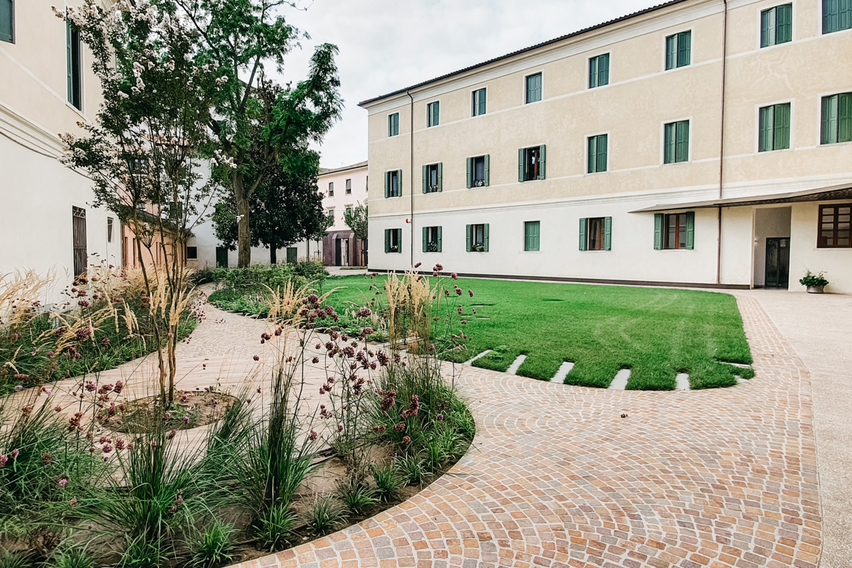 ISRAA Borgo Mazzini Smart Cohousing - Treviso