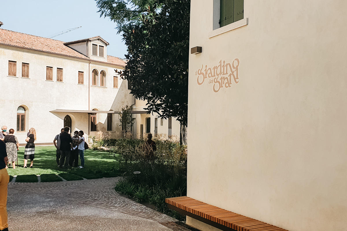 ISRAA Borgo Mazzini Smart Cohousing - Treviso