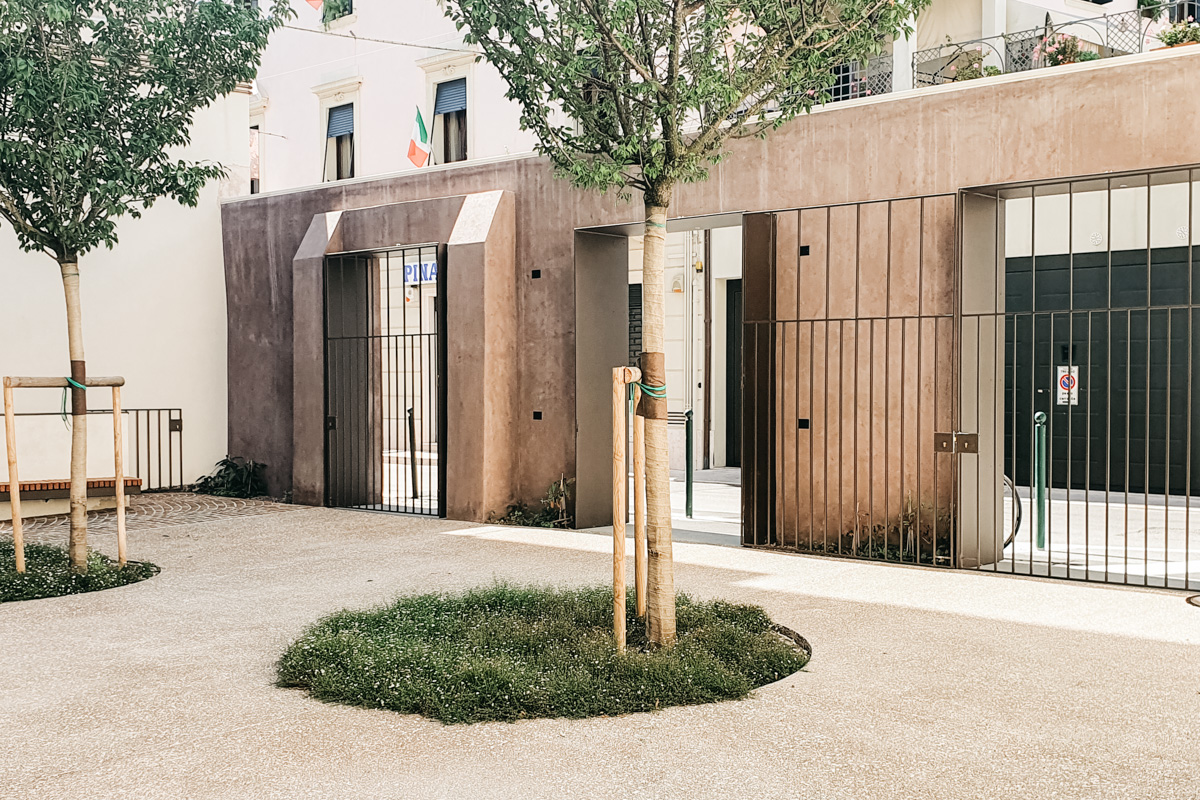 ISRAA Borgo Mazzini Smart Cohousing - Treviso