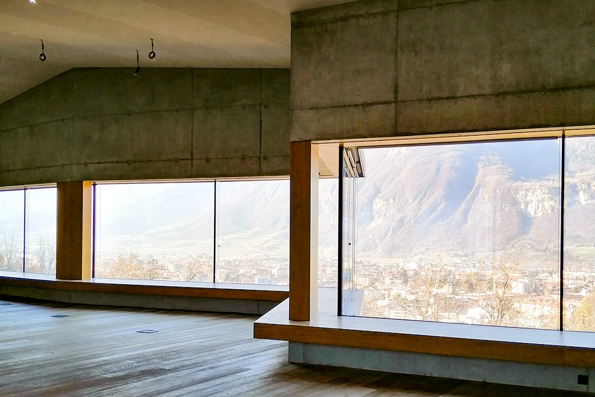 Nuova Biblioteca di Ingegneria - Universit&agrave; di Trento