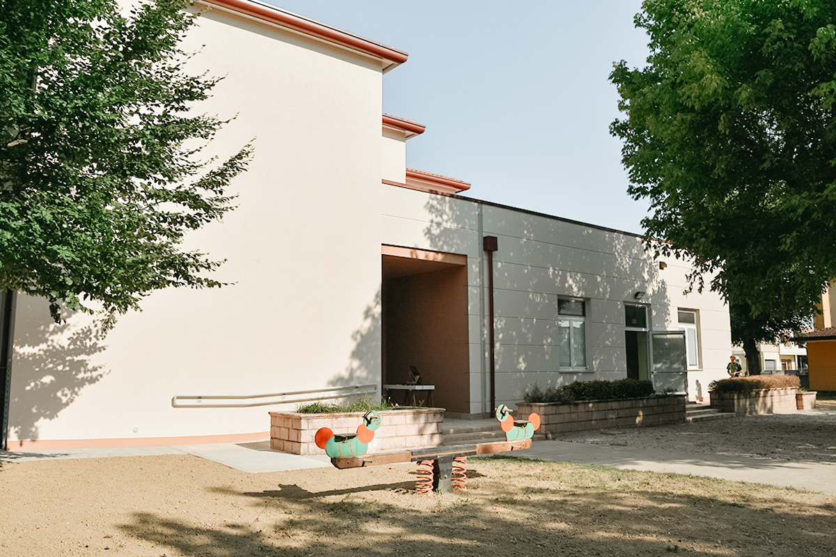 Scuola Arcobaleno - San Giorgio in Bosco