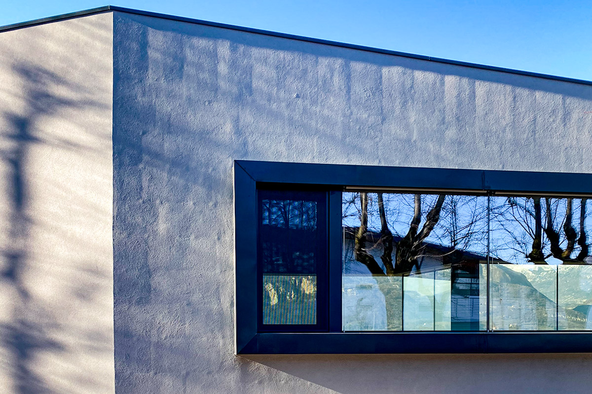 Nuova Biblioteca di Ingegneria - Universit&agrave; di Trento