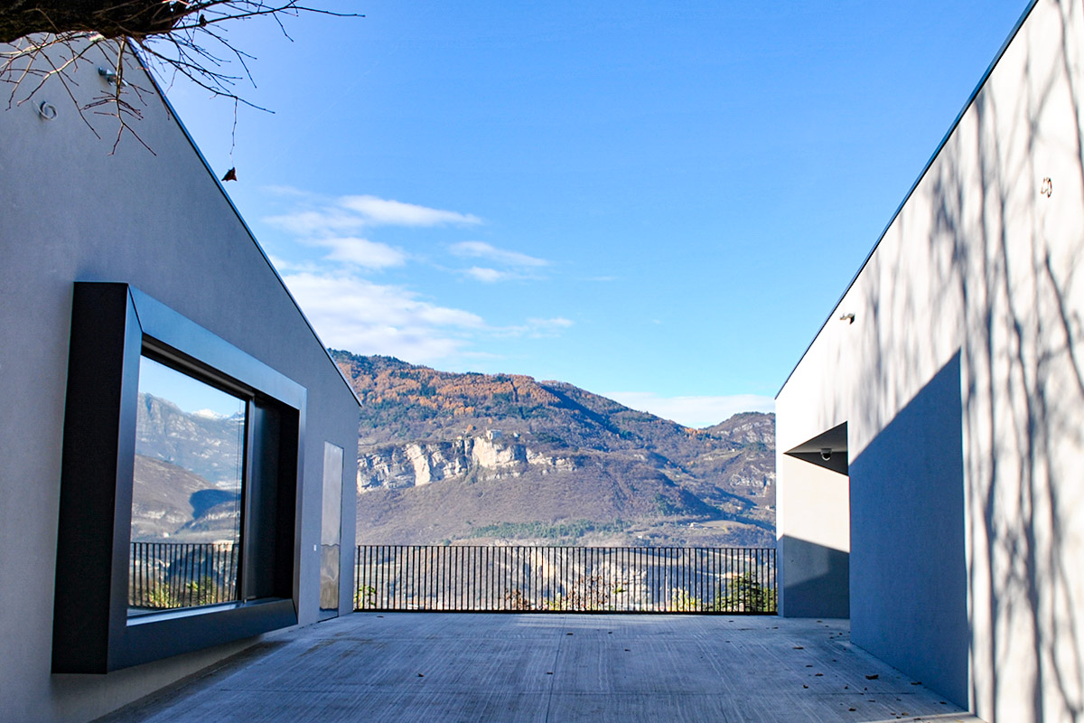 Nuova Biblioteca di Ingegneria - Universit&agrave; di Trento
