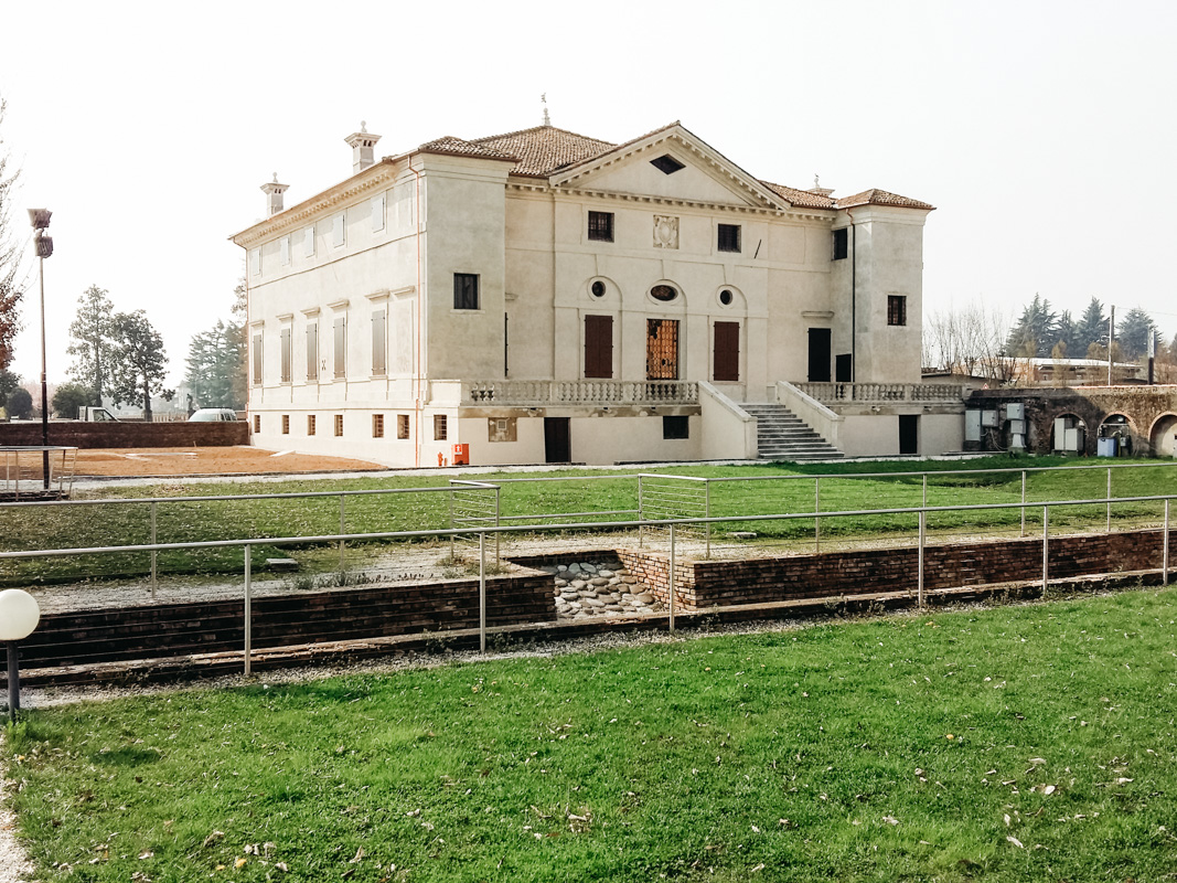 Villa Palladiana - Caldogno