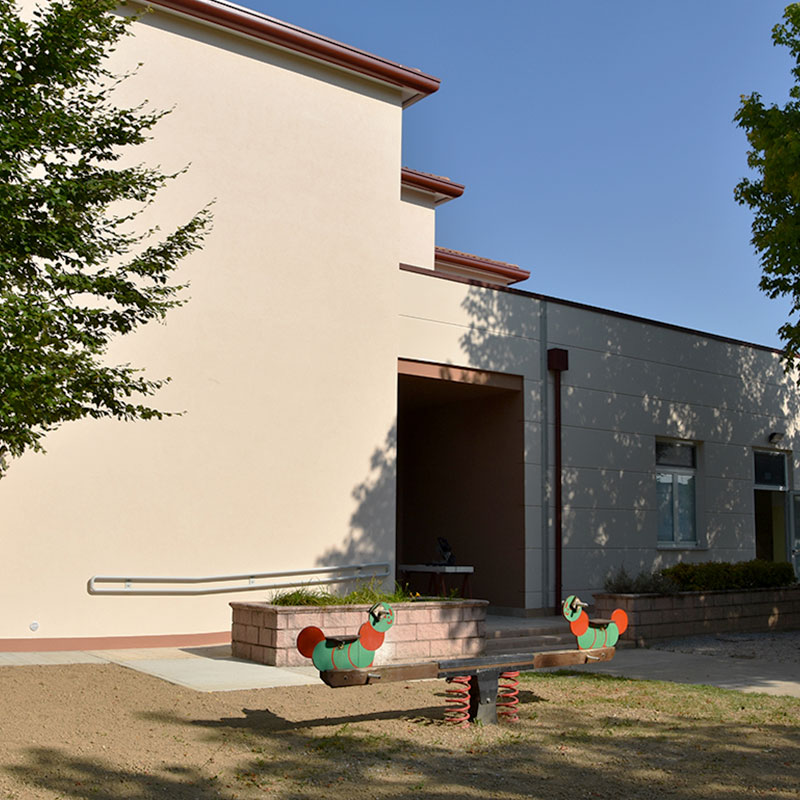 Scuola Arcobaleno - San Giorgio in Bosco