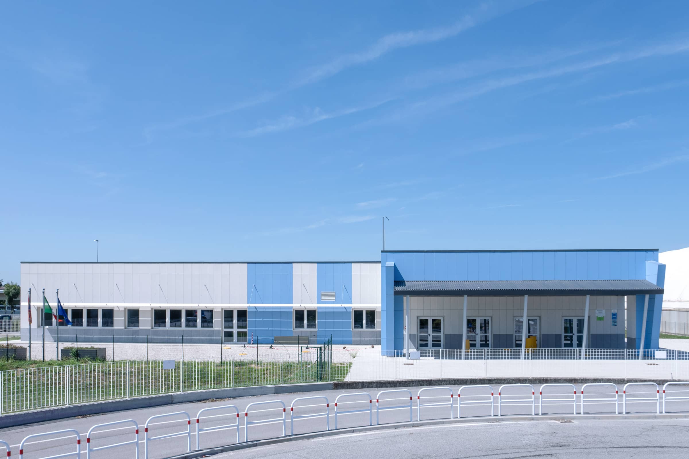 L'impresa Maroso Costruzioni ha realizzato la Scuola &ldquo;Ugo Foscolo&rdquo; di Carmignano di Brenta (PD).