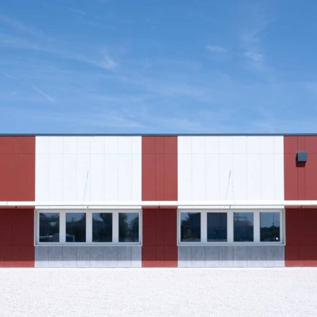 L'impresa Maroso Costruzioni ha realizzato la Scuola &ldquo;Ugo Foscolo&rdquo; di Carmignano di Brenta (PD).