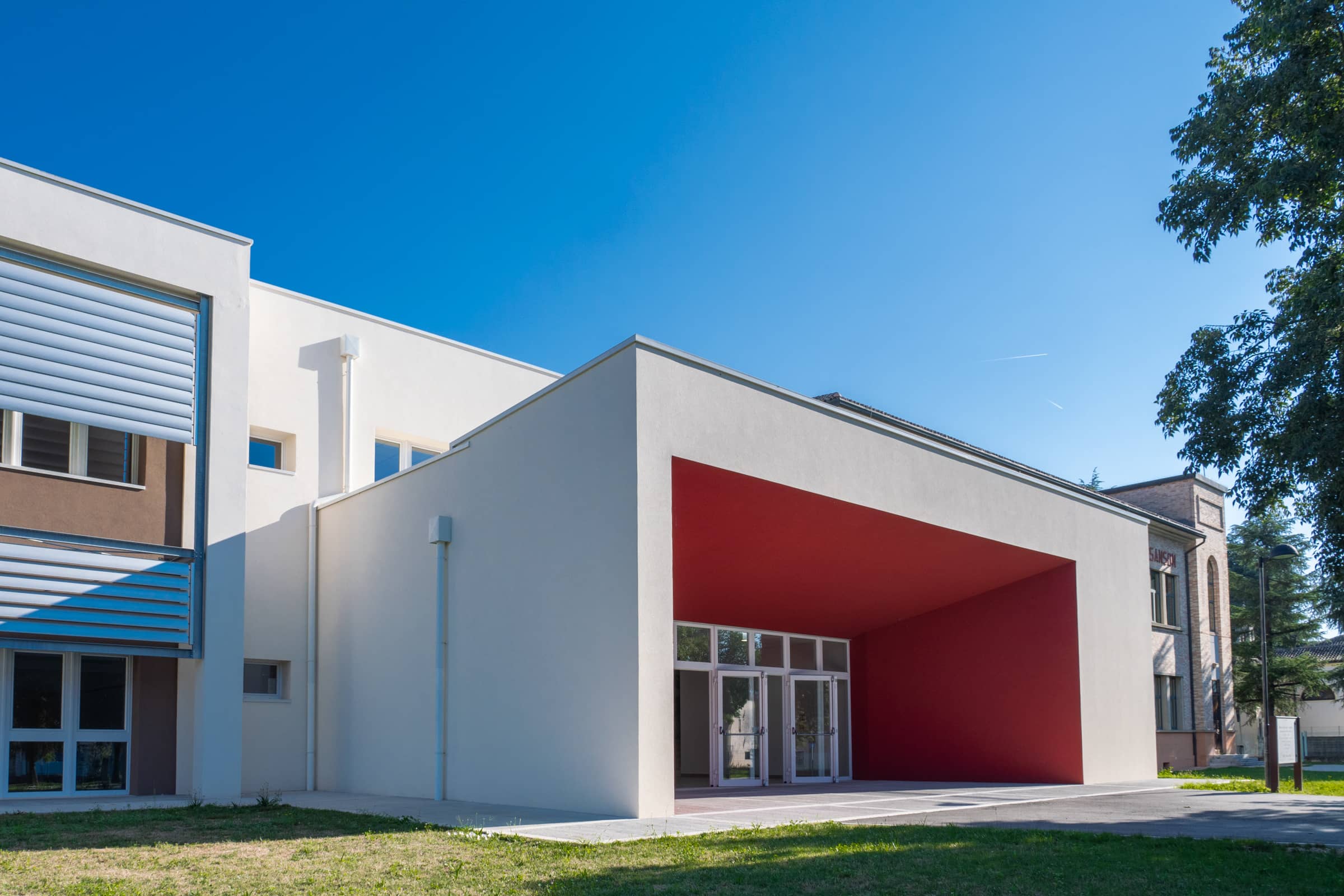 L'impresa Maroso Costruzioni ha realizzato l'ampliamento della Scuola Primaria &ldquo;Margherita Sarto Sanson&rdquo; di Riese Pio X (TV).