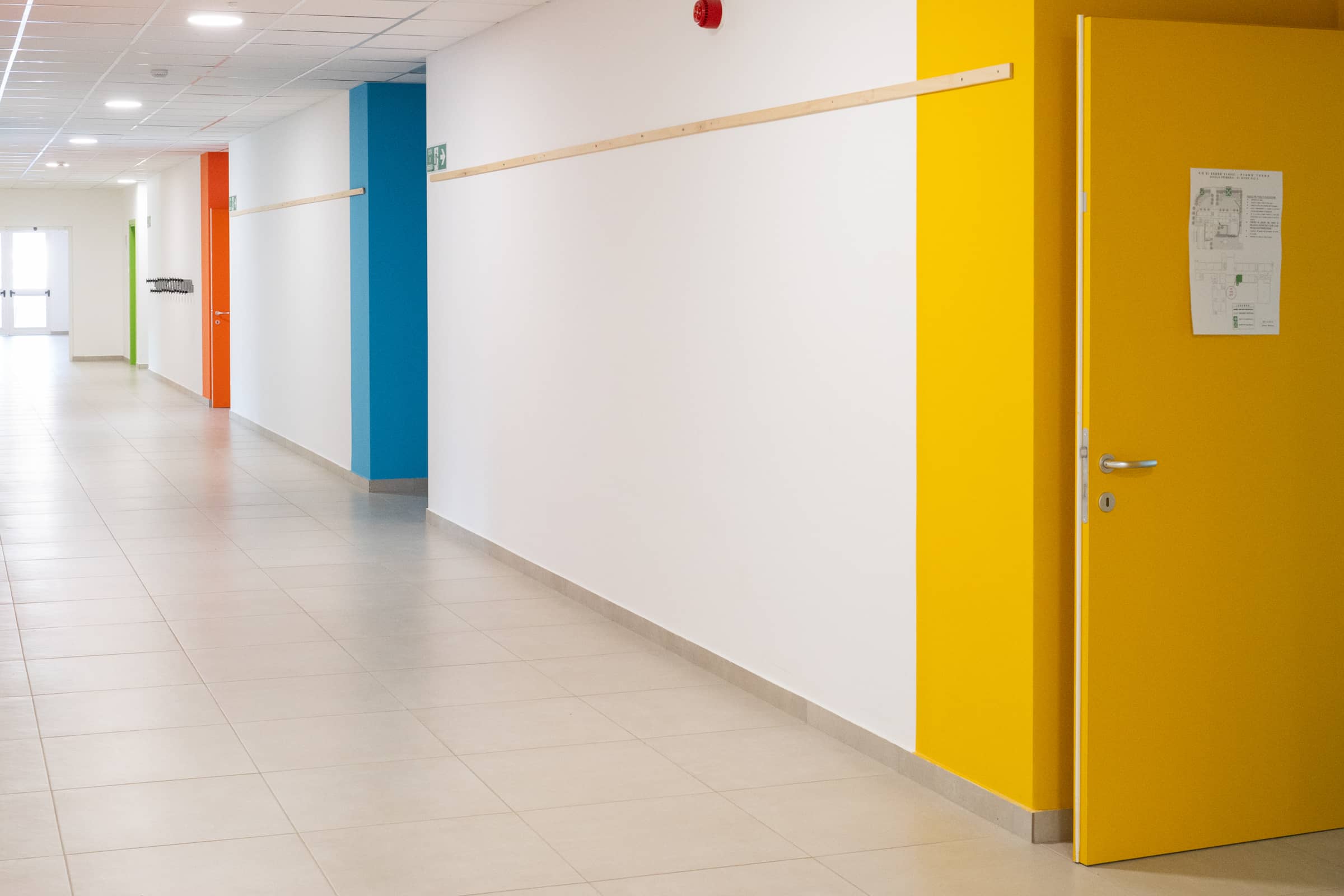 L'impresa Maroso Costruzioni ha realizzato l'ampliamento della Scuola Primaria &ldquo;Margherita Sarto Sanson&rdquo; di Riese Pio X (TV).