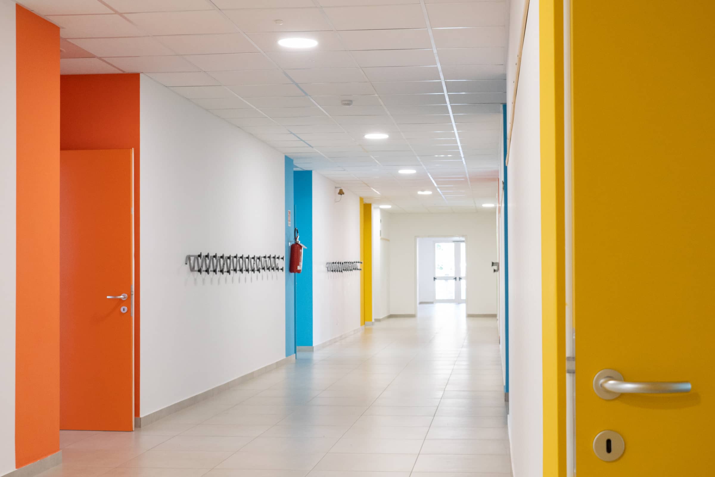 L'impresa Maroso Costruzioni ha realizzato l'ampliamento della Scuola Primaria &ldquo;Margherita Sarto Sanson&rdquo; di Riese Pio X (TV).