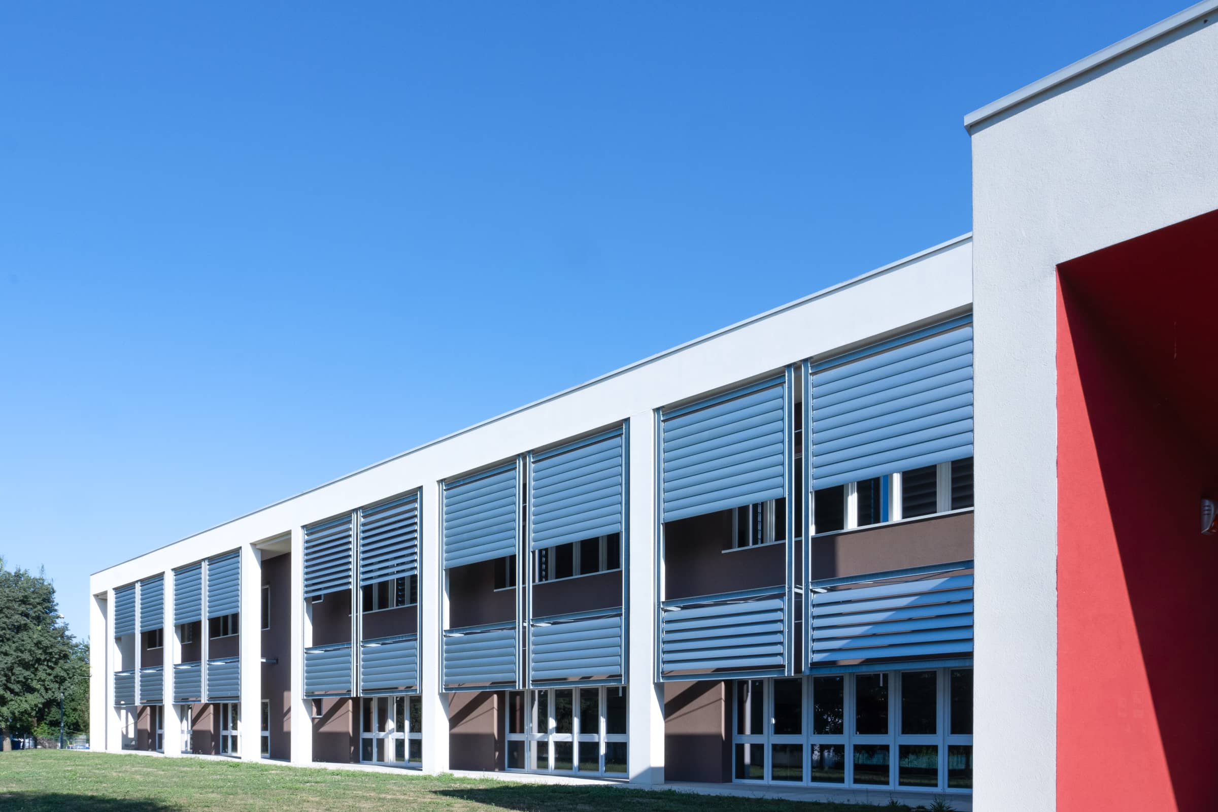 L'impresa Maroso Costruzioni ha realizzato l'ampliamento della Scuola Primaria &ldquo;Margherita Sarto Sanson&rdquo; di Riese Pio X (TV).
